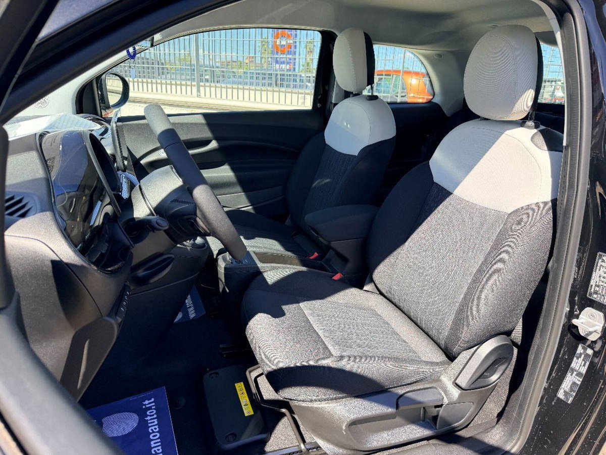 Fiat 500 1.0 hybrid Icon (10)