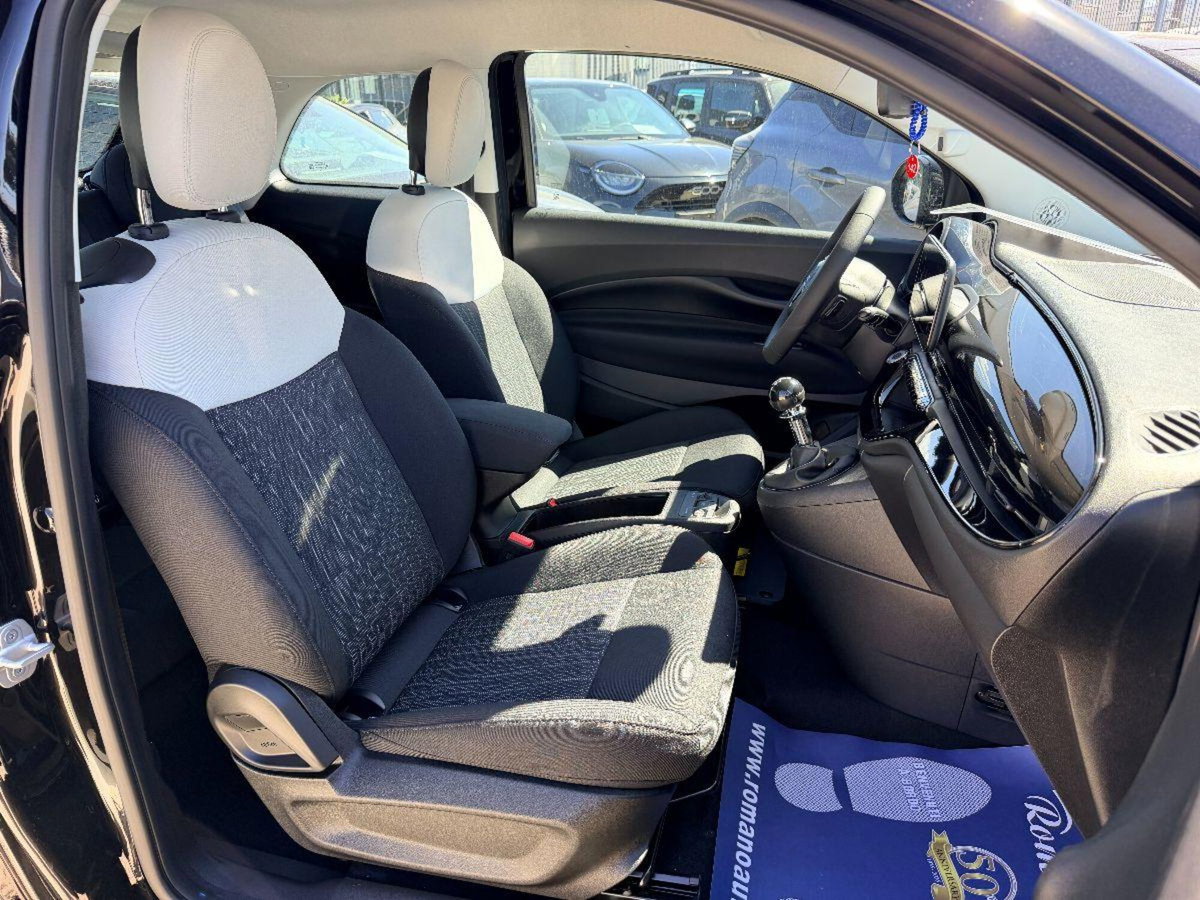 Fiat 500 1.0 hybrid Icon (11)