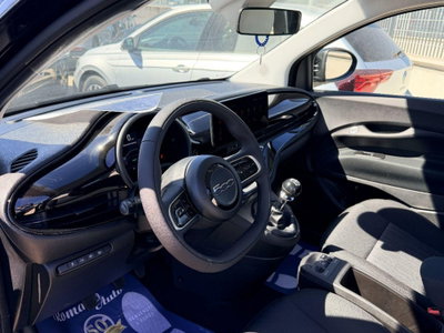Fiat 500 1.0 hybrid Icon (7)