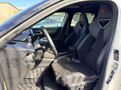 Alfa Romeo Junior elettrica Speciale 156cv (14)