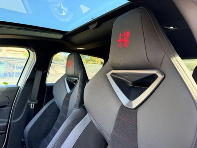 Alfa Romeo Junior elettrica Speciale 156cv (15)