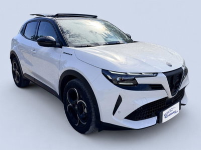 Alfa Romeo Junior elettrica Speciale 156cv (3)