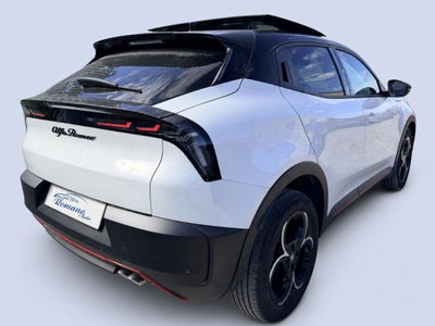 Alfa Romeo Junior elettrica Speciale 156cv (4)