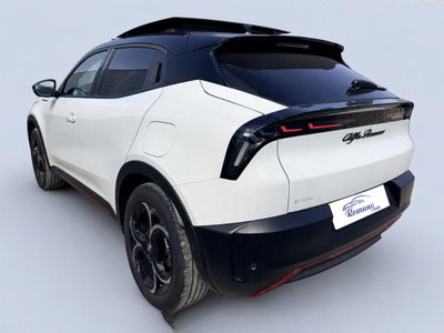 Alfa Romeo Junior elettrica Speciale 156cv (5)