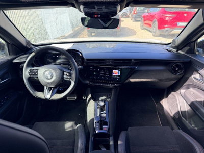 Alfa Romeo Junior elettrica Speciale 156cv (8)