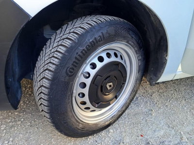 Renault Kangoo Blue dCi 95CV Express Furgone Ice (13)
