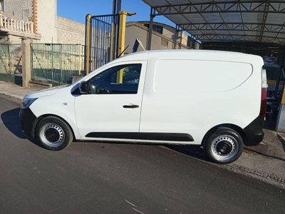 Renault Kangoo Blue dCi 95CV Express Furgone Ice (4)