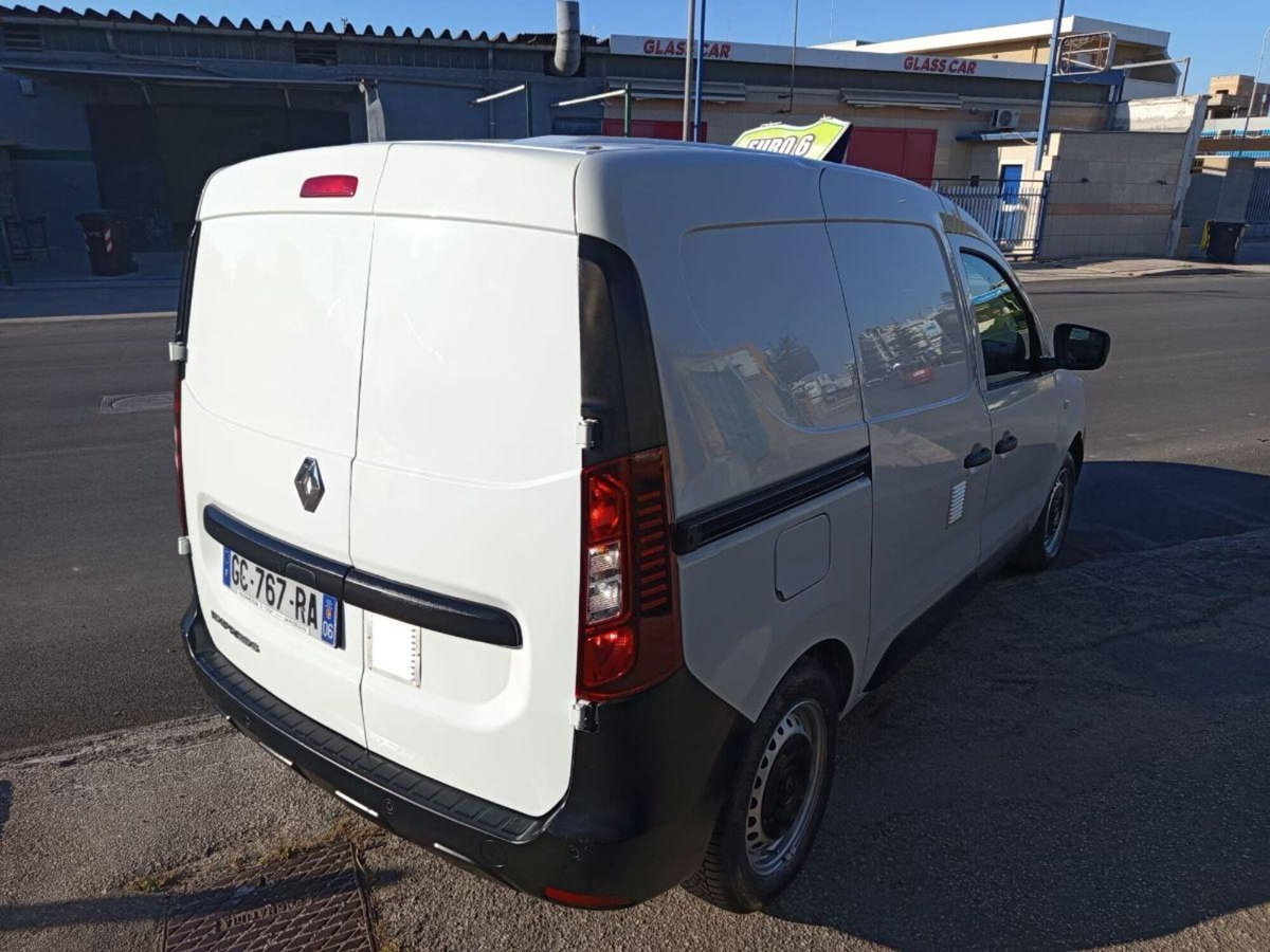 Renault Kangoo Blue dCi 95CV Express Furgone Ice (6)