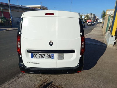 Renault Kangoo Blue dCi 95CV Express Furgone Ice (7)