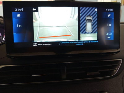 Peugeot 3008 BlueHDi 130 S&S EAT8 Allure Pack (18)