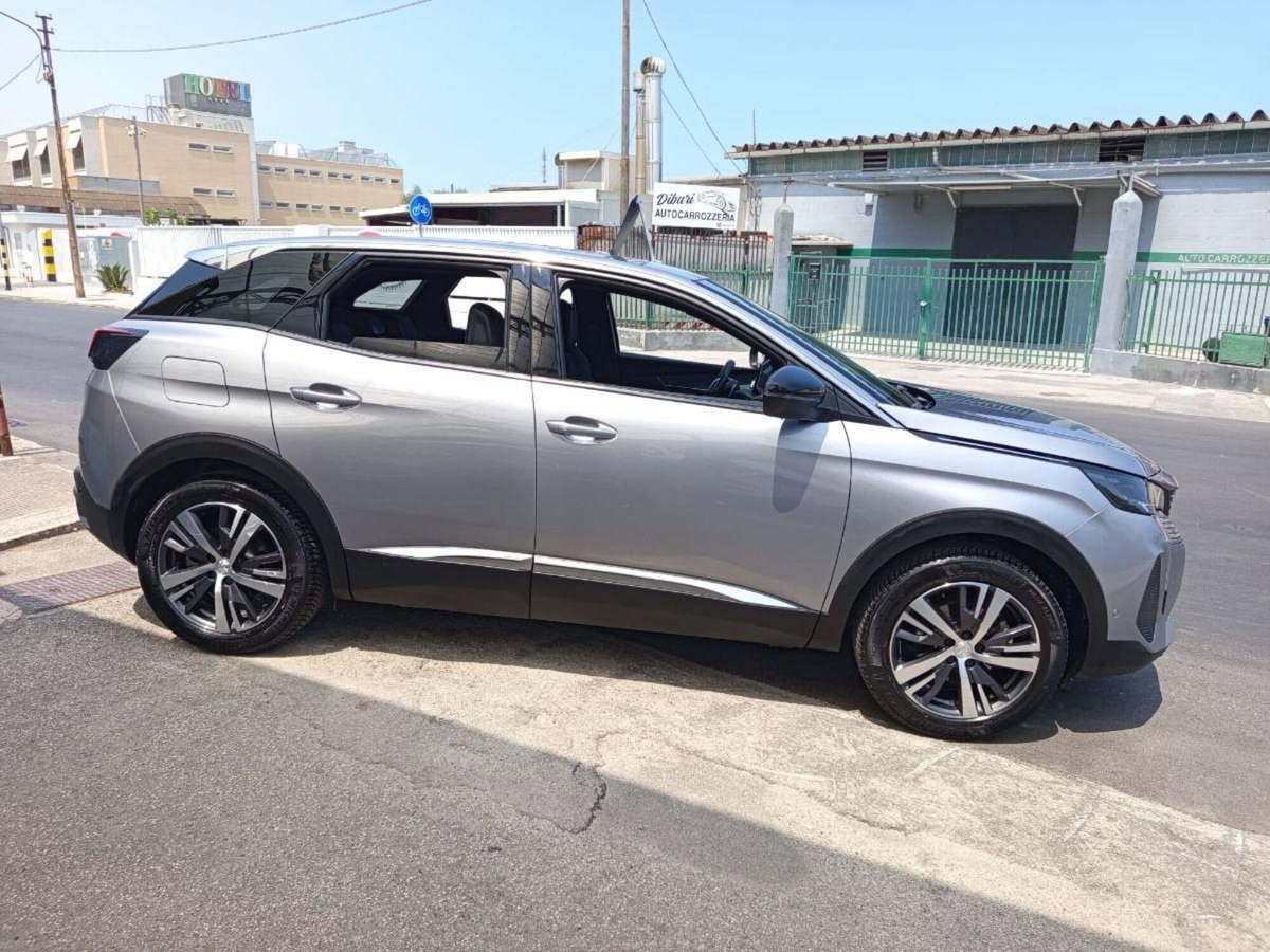 Peugeot 3008 BlueHDi 130 S&S EAT8 Allure Pack (5)