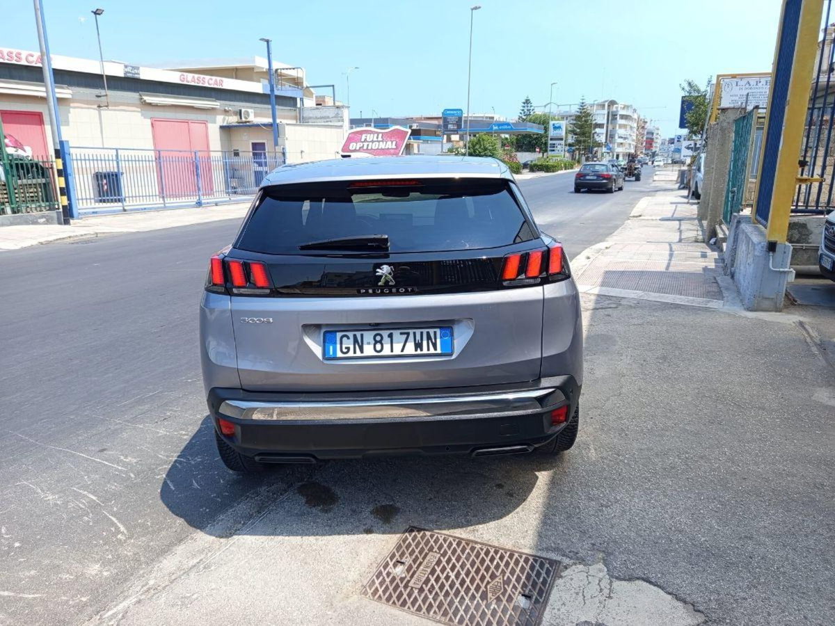 Peugeot 3008 BlueHDi 130 S&S EAT8 Allure Pack (7)