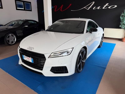 Audi TT Coupé 2.0 TFSI quattro S tronic S line usata