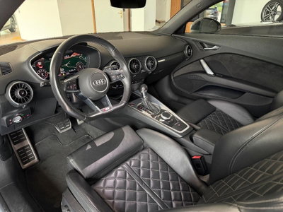 Audi TT Coupé 2.0 TFSI quattro S tronic S line (10)
