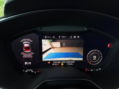 Audi TT Coupé 2.0 TFSI quattro S tronic S line (12)