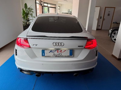 Audi TT Coupé 2.0 TFSI quattro S tronic S line (6)