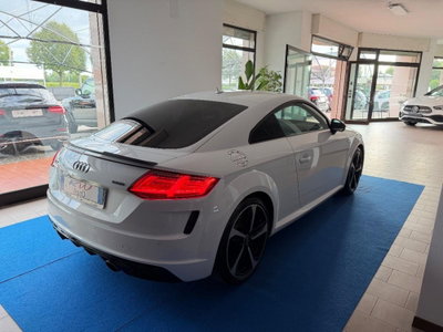 Audi TT Coupé 2.0 TFSI quattro S tronic S line (7)