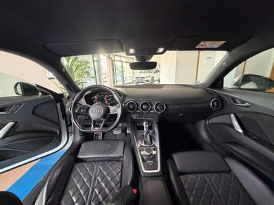 Audi TT Coupé 2.0 TFSI quattro S tronic S line (8)