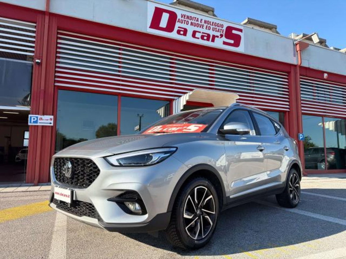 Mg ZS ZS 1.5 Luxury