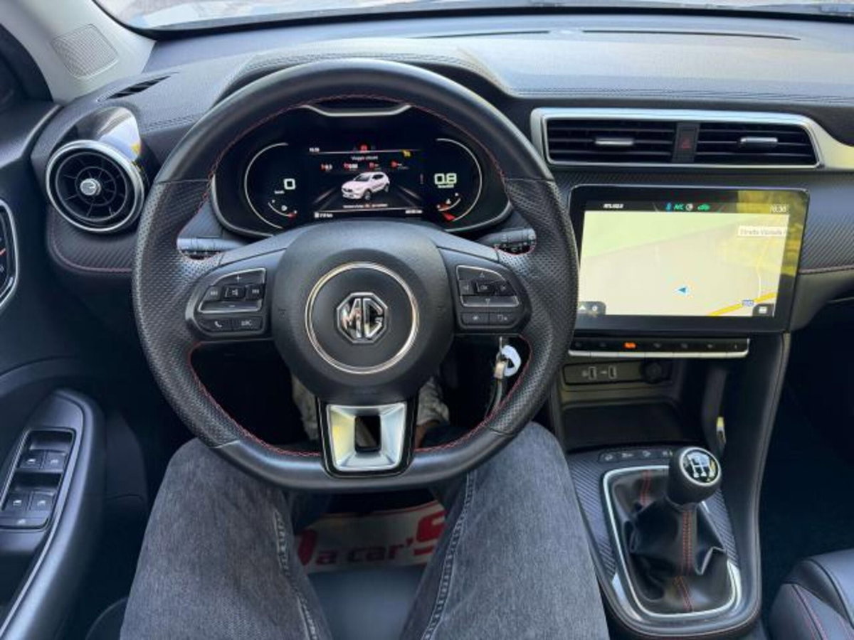 Mg ZS ZS 1.5 Luxury (12)