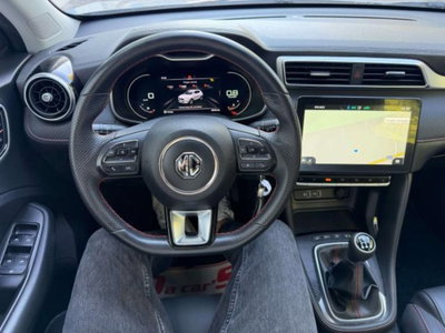 Mg ZS ZS 1.5 Luxury (12)