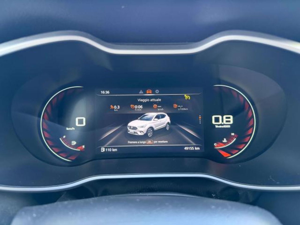 Mg ZS ZS 1.5 Luxury (13)
