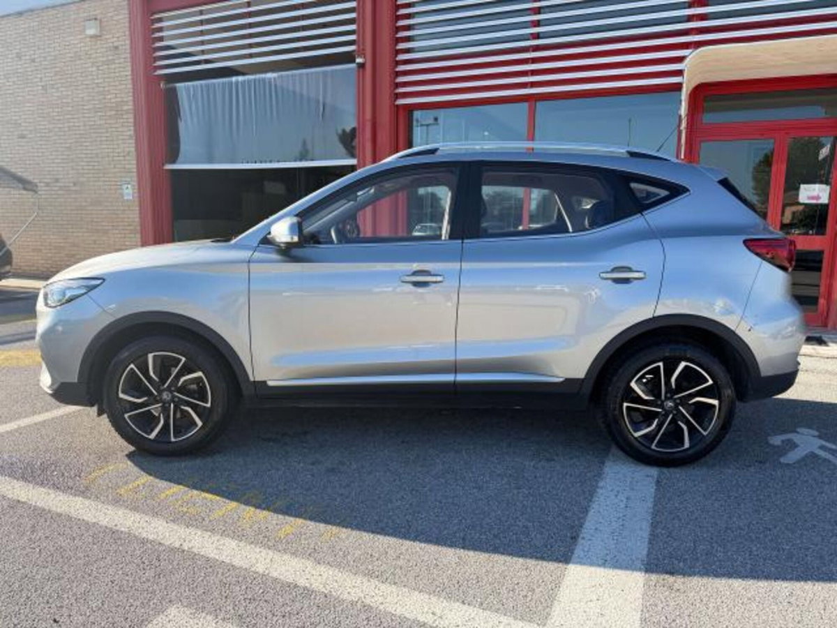 Mg ZS ZS 1.5 Luxury (3)