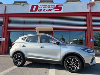 Mg ZS ZS 1.5 Luxury (9)