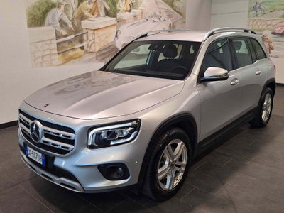 Mercedes-Benz GLB 200 d Automatic 4Matic Sport Plus usata