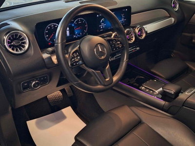 Mercedes-Benz GLB 200 d Automatic 4Matic Sport Plus (11)