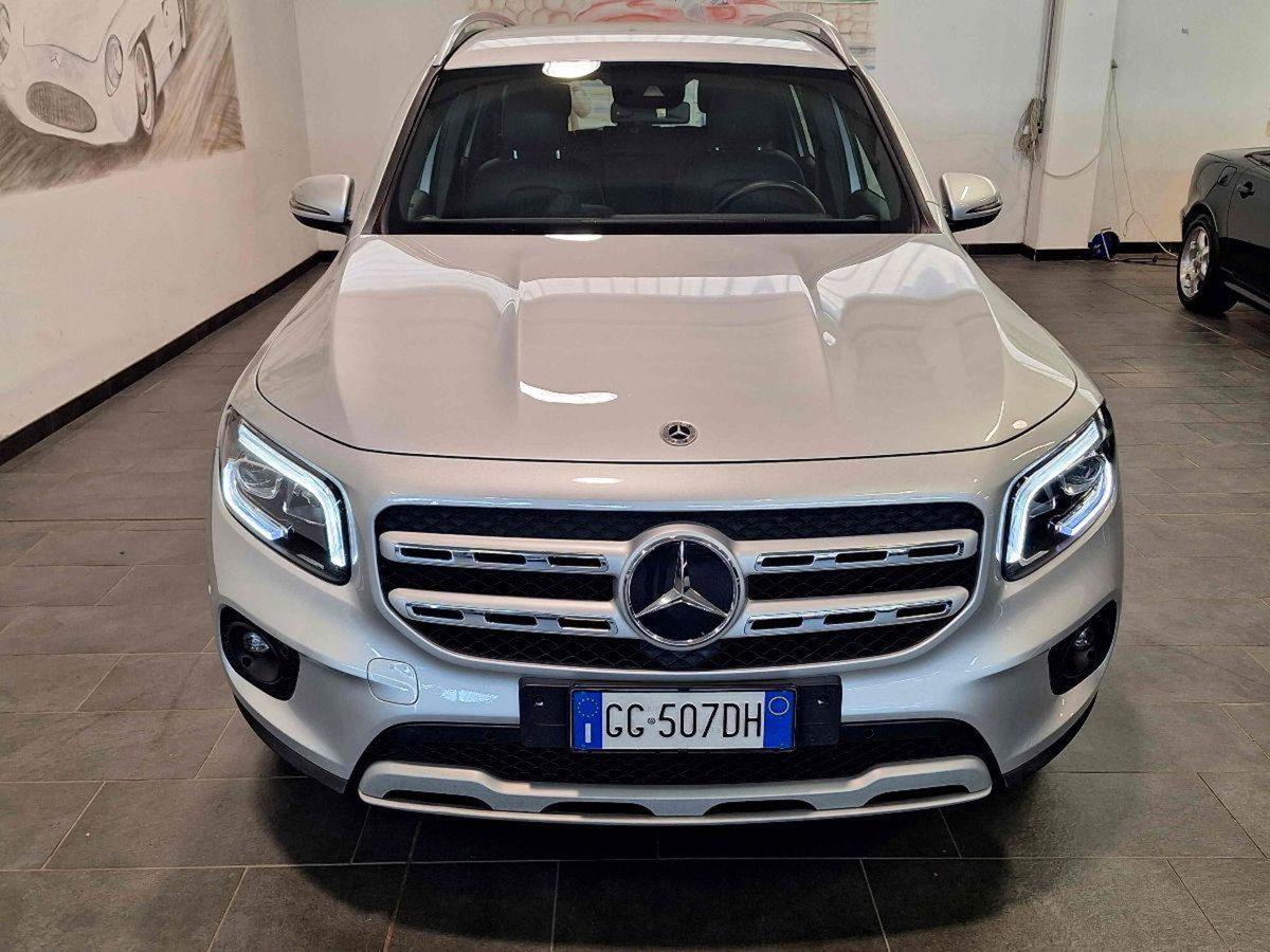 Mercedes-Benz GLB 200 d Automatic 4Matic Sport Plus (2)