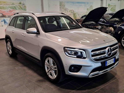 Mercedes-Benz GLB 200 d Automatic 4Matic Sport Plus (3)