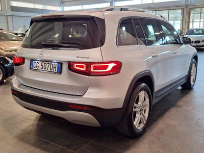 Mercedes-Benz GLB 200 d Automatic 4Matic Sport Plus (4)