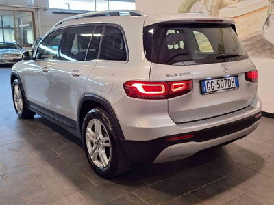 Mercedes-Benz GLB 200 d Automatic 4Matic Sport Plus (6)
