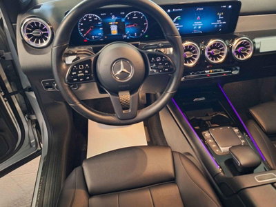Mercedes-Benz GLB 200 d Automatic 4Matic Sport Plus (7)