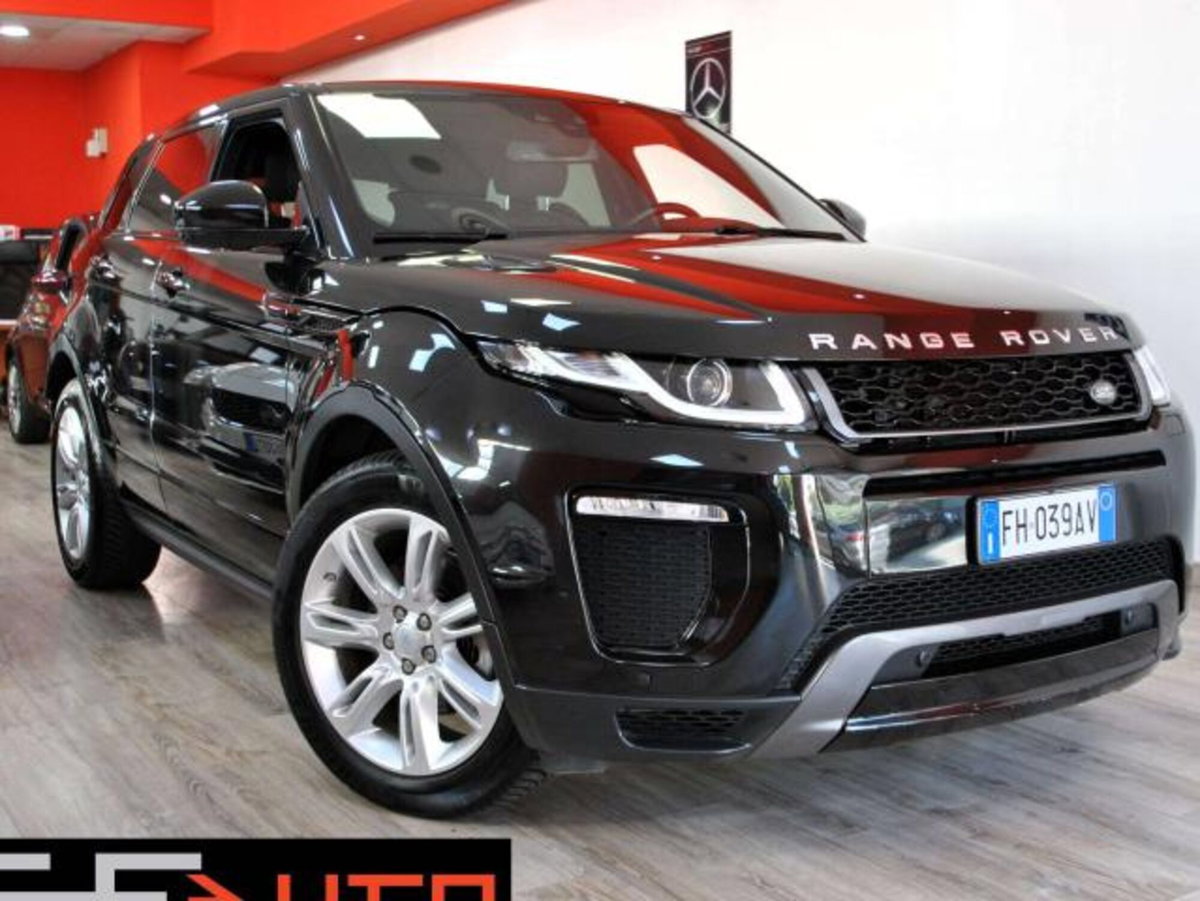 Land Rover Range Rover Evoque 2.0 TD4 180 CV 5p. HSE