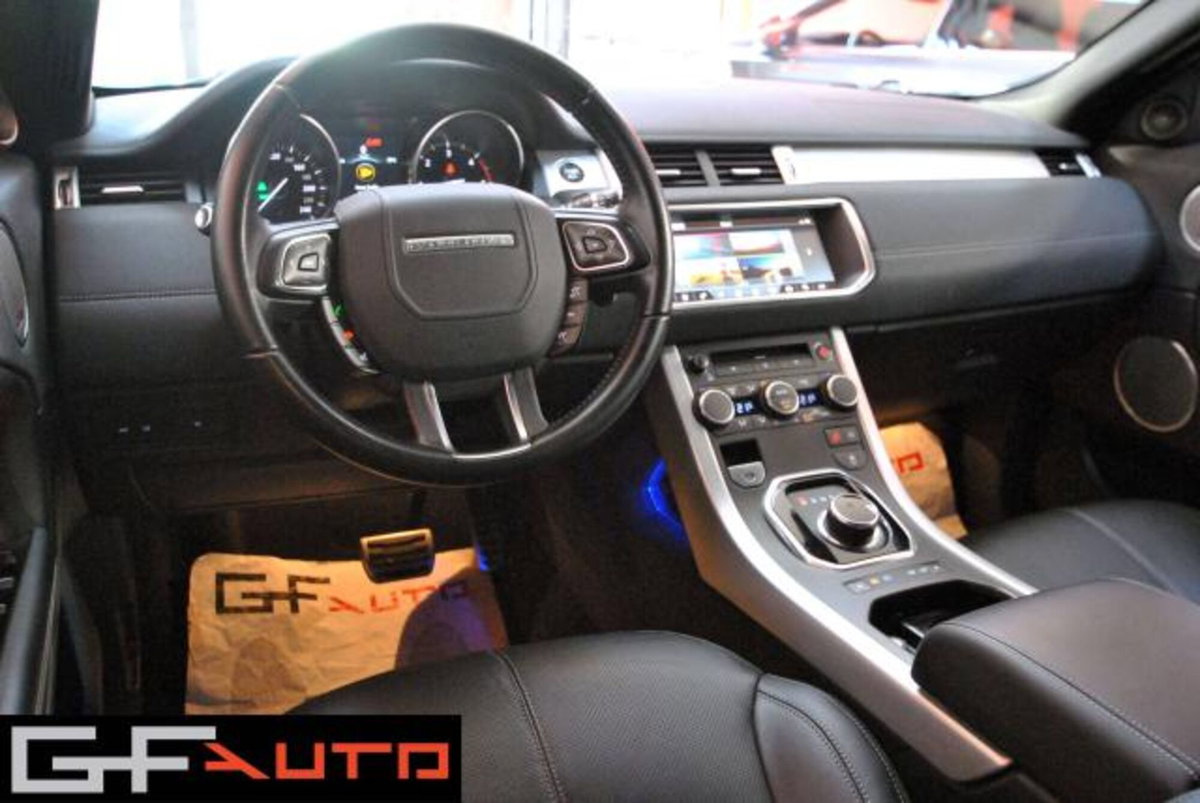 Land Rover Range Rover Evoque 2.0 TD4 180 CV 5p. HSE (11)