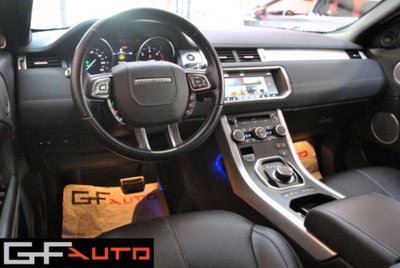 Land Rover Range Rover Evoque 2.0 TD4 180 CV 5p. HSE (11)
