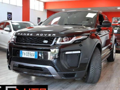 Land Rover Range Rover Evoque 2.0 TD4 180 CV 5p. HSE (2)