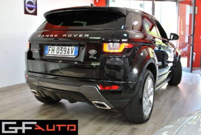 Land Rover Range Rover Evoque 2.0 TD4 180 CV 5p. HSE (4)