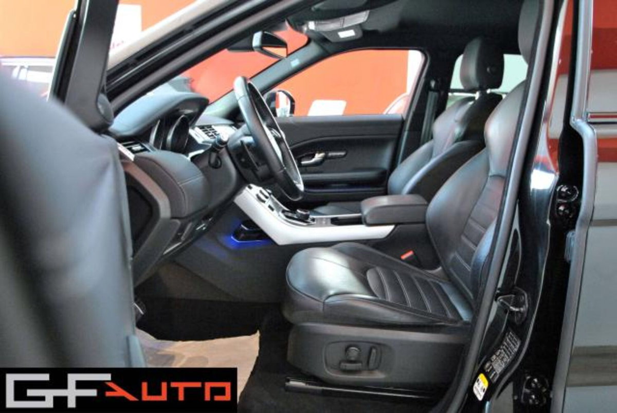 Land Rover Range Rover Evoque 2.0 TD4 180 CV 5p. HSE (8)