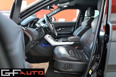 Land Rover Range Rover Evoque 2.0 TD4 180 CV 5p. HSE (8)