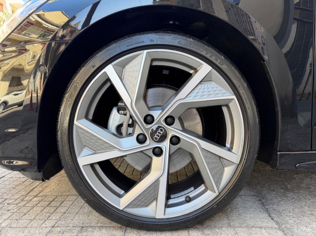 Audi A3 Sportback 40 TDI quattro S tronic S line edition (11)