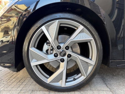 Audi A3 Sportback 40 TDI quattro S tronic S line edition (11)