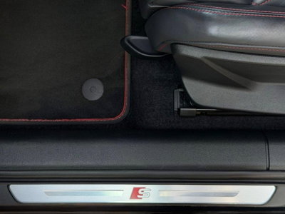 Audi A3 Sportback 40 TDI quattro S tronic S line edition (12)