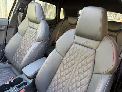 Audi A3 Sportback 40 TDI quattro S tronic S line edition (15)
