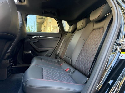 Audi A3 Sportback 40 TDI quattro S tronic S line edition (16)