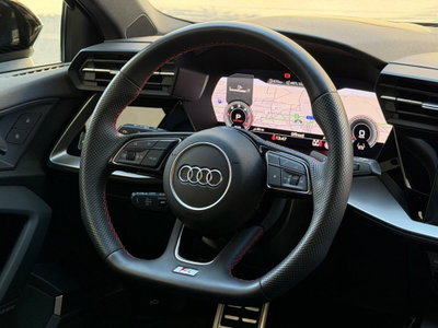 Audi A3 Sportback 40 TDI quattro S tronic S line edition (17)