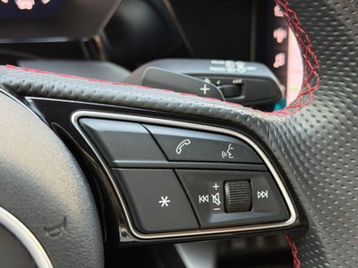 Audi A3 Sportback 40 TDI quattro S tronic S line edition (19)