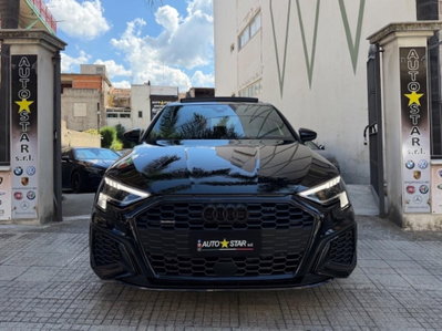 Audi A3 Sportback 40 TDI quattro S tronic S line edition (3)